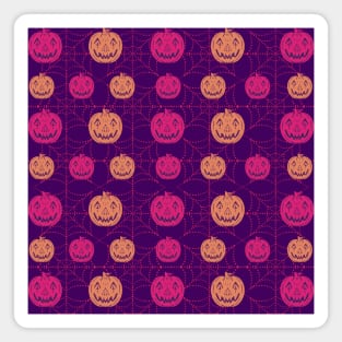 Pumpkin faces Magnet